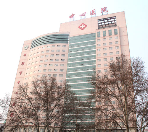 邯郸市中心医院电梯工程