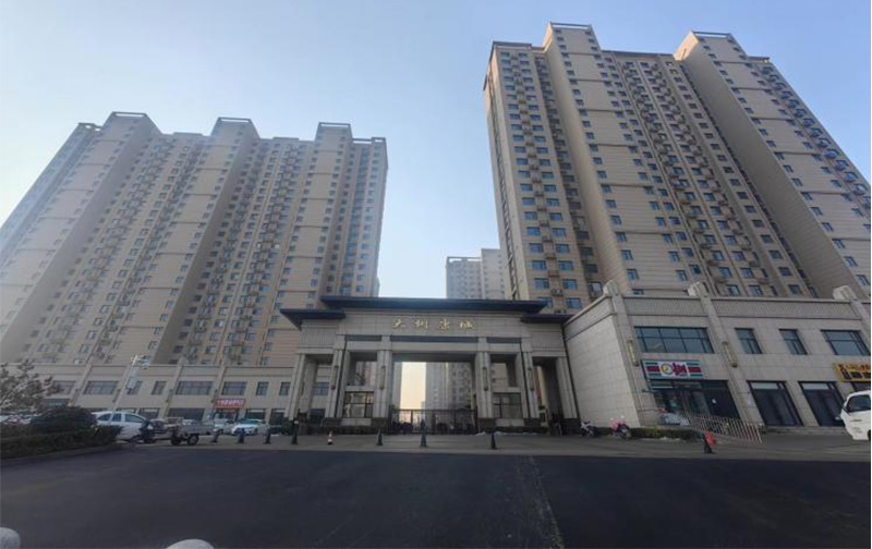 邯山区大树康城—康力电梯26台