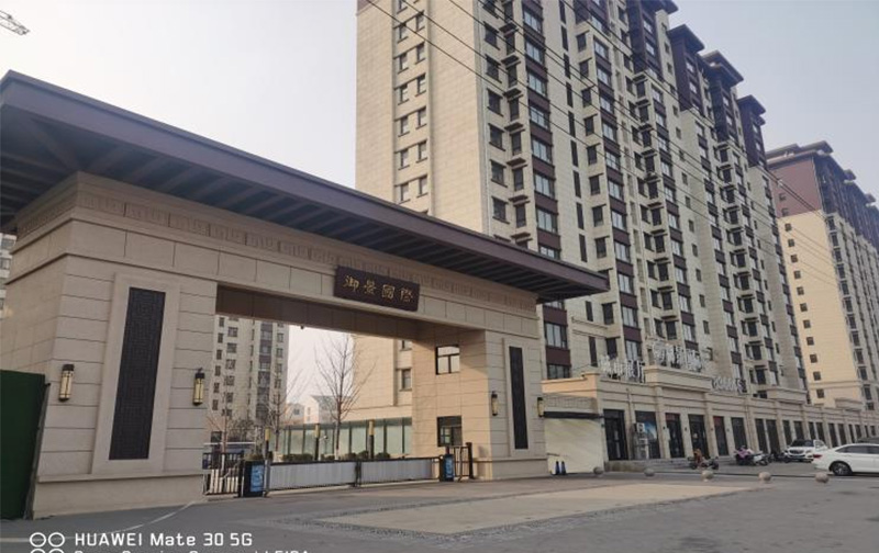 馆陶县御景国际—康力电梯66台