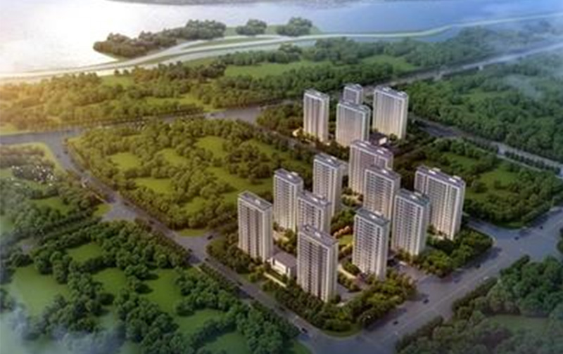 曲周宣和壹号院—康力电梯30台