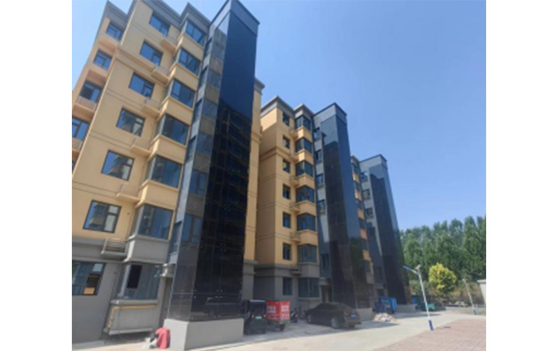 成安新兴家园加装电梯