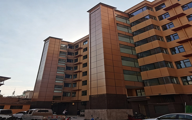 涉县东巷加装电梯